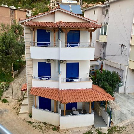 Itaka Hotel Lukova Dış mekan fotoğraf