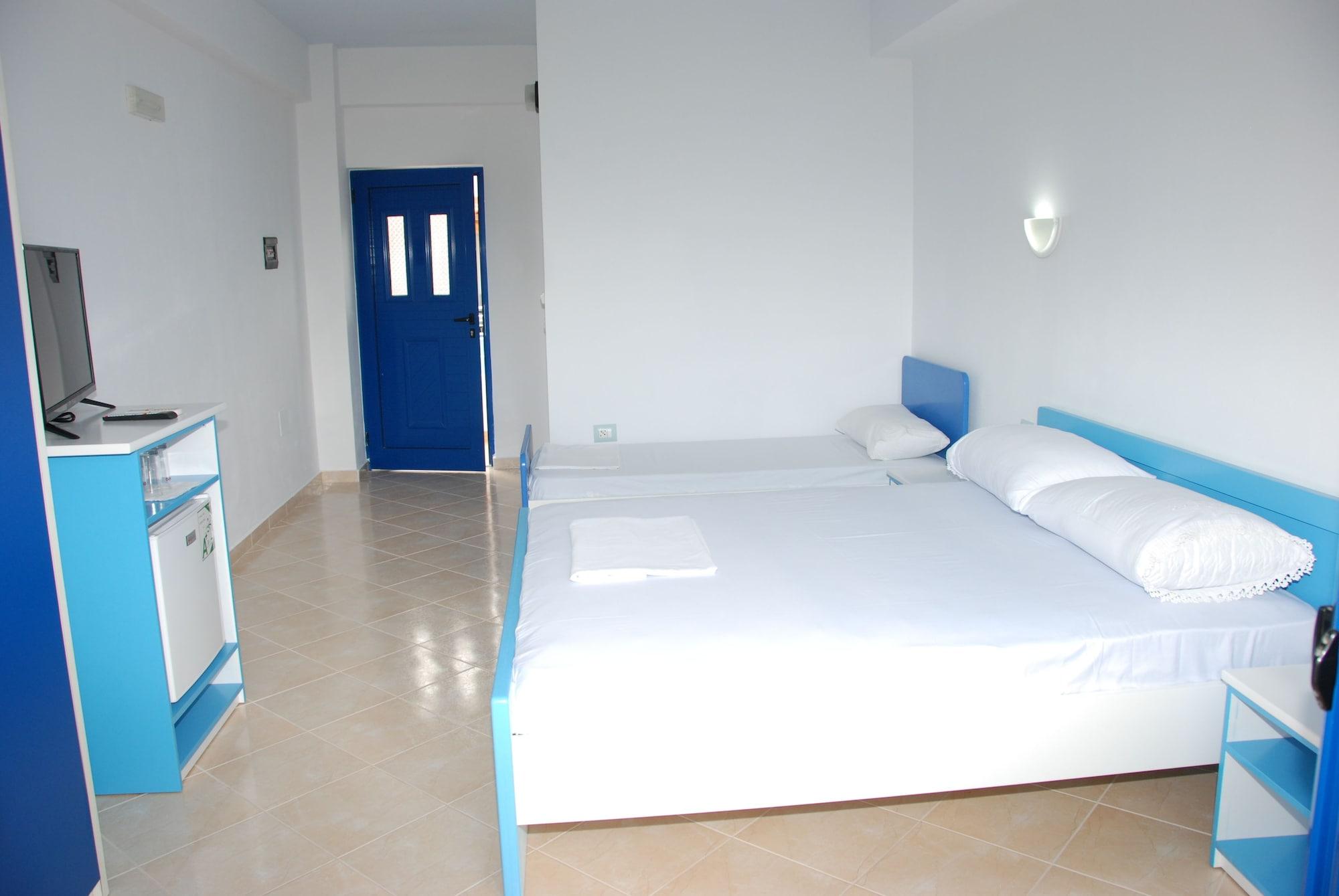 Itaka Hotel Lukova Dış mekan fotoğraf