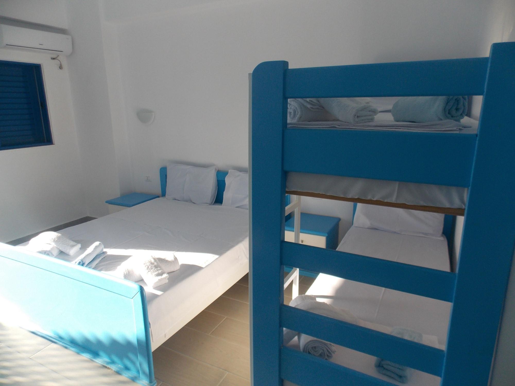 Itaka Hotel Lukova Dış mekan fotoğraf