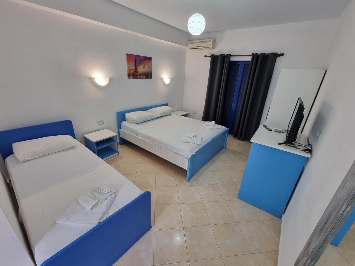 Itaka Hotel Lukova Dış mekan fotoğraf