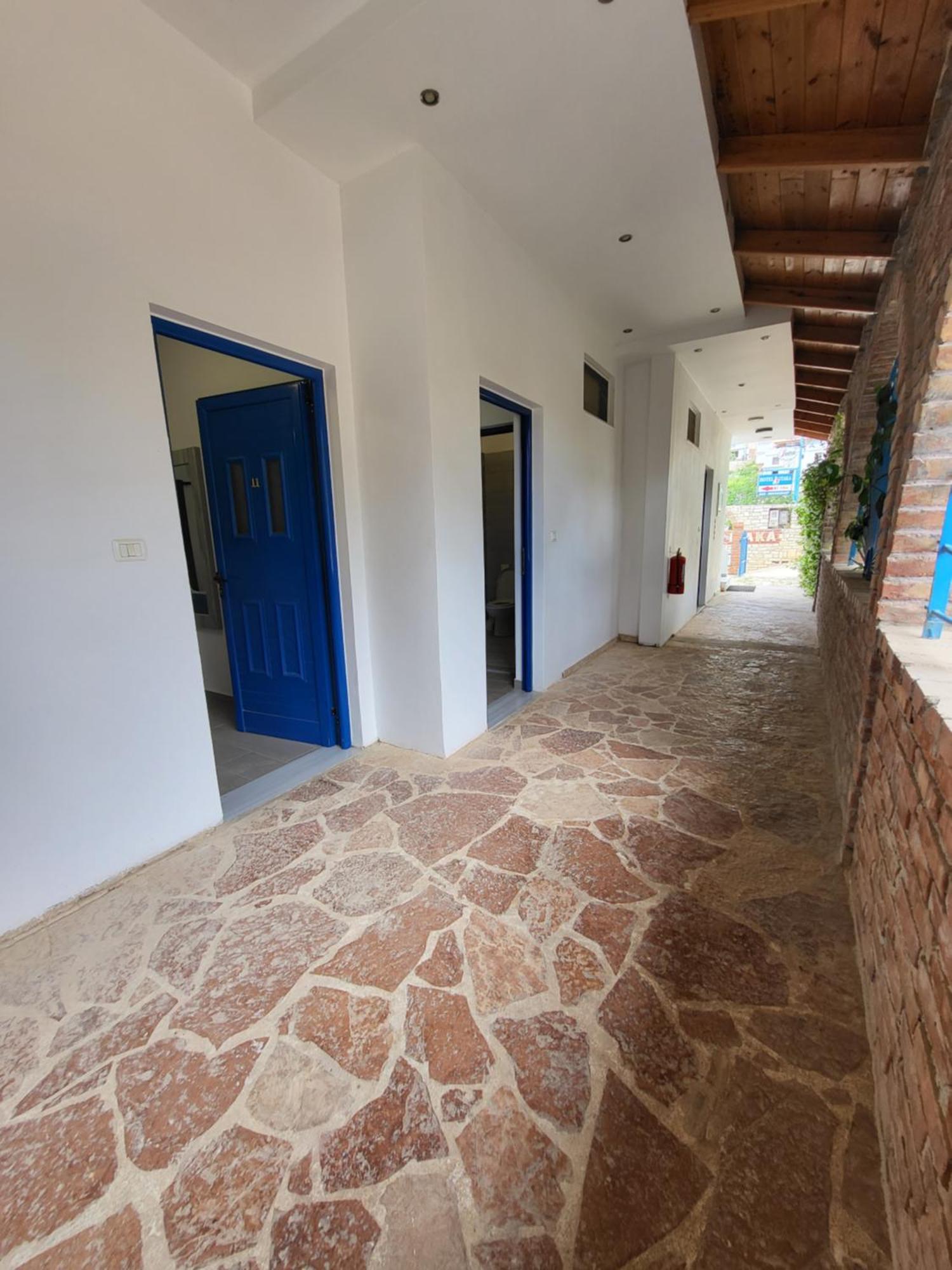 Itaka Hotel Lukova Dış mekan fotoğraf