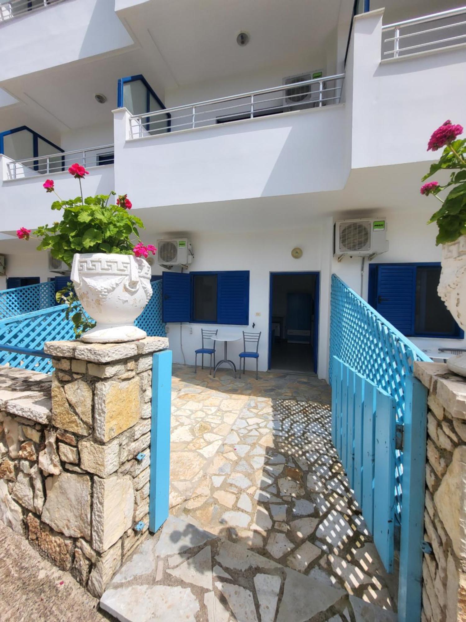 Itaka Hotel Lukova Dış mekan fotoğraf