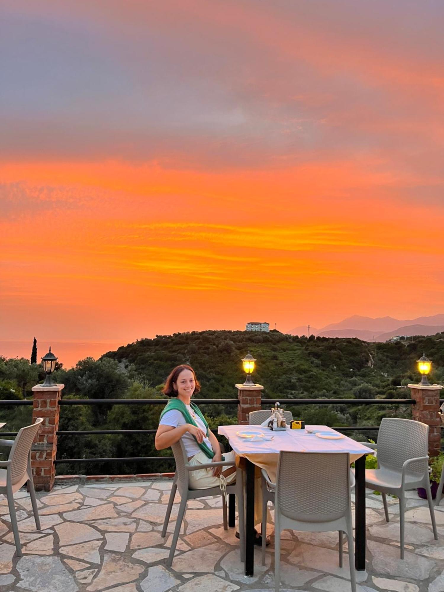 Itaka Hotel Lukova Dış mekan fotoğraf