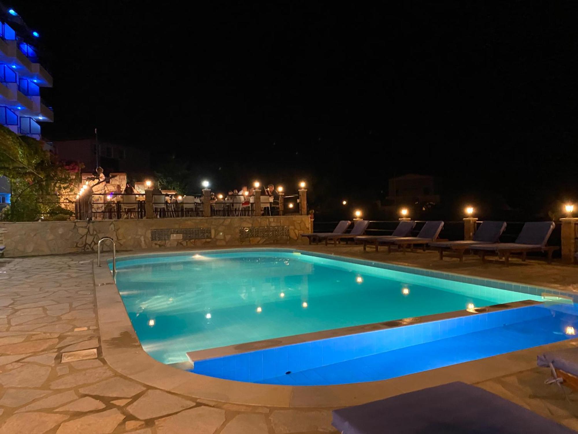 Itaka Hotel Lukova Dış mekan fotoğraf
