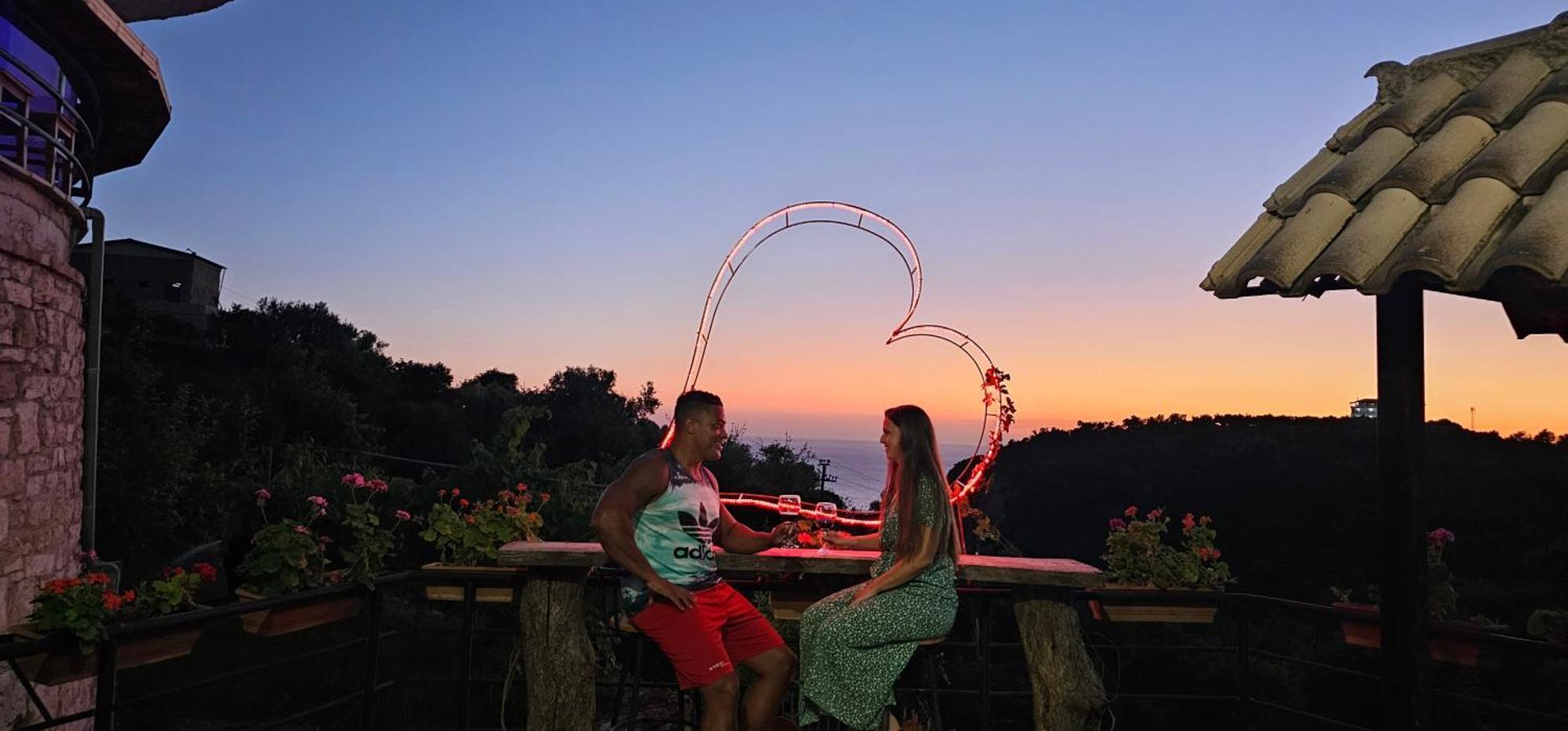Itaka Hotel Lukova Dış mekan fotoğraf