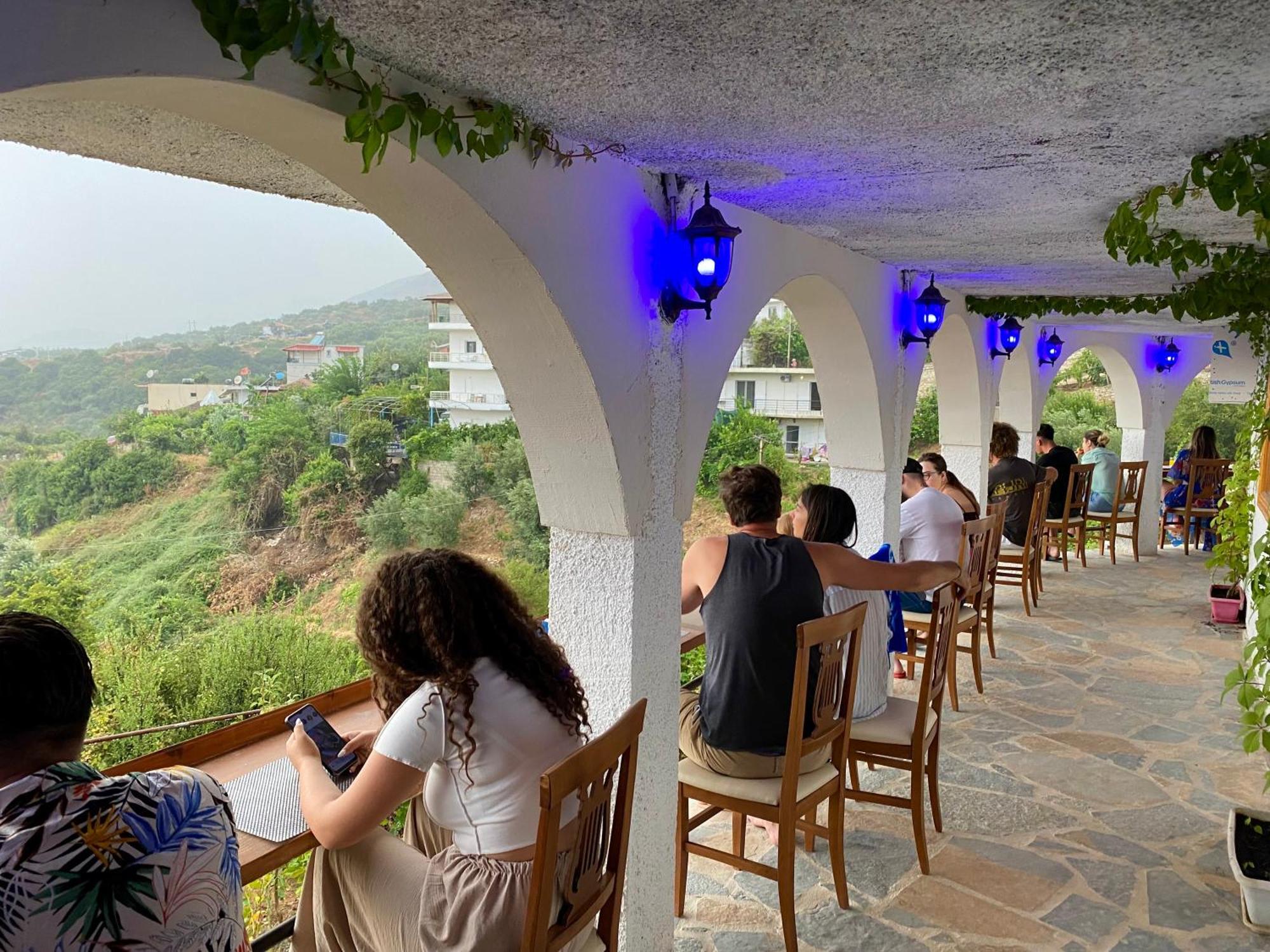 Itaka Hotel Lukova Dış mekan fotoğraf
