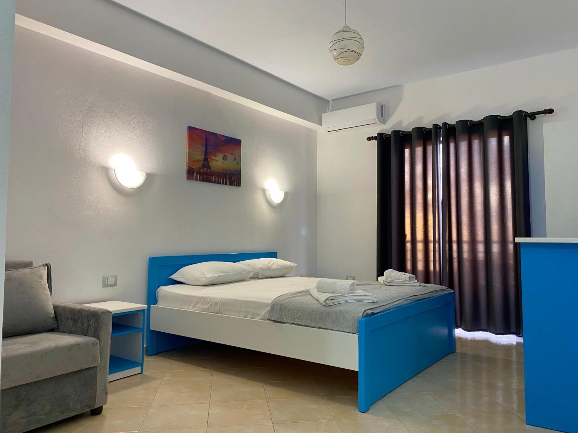 Itaka Hotel Lukova Dış mekan fotoğraf