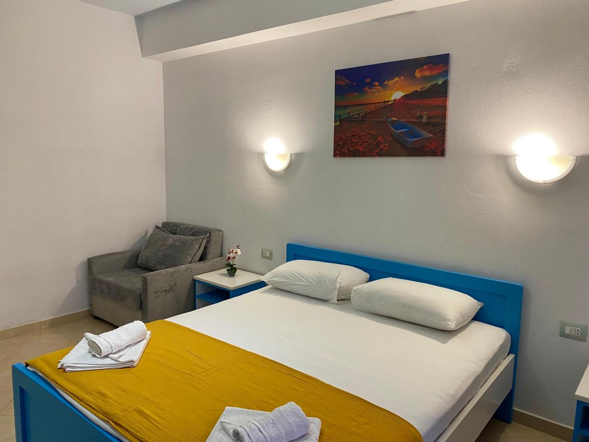 Itaka Hotel Lukova Dış mekan fotoğraf
