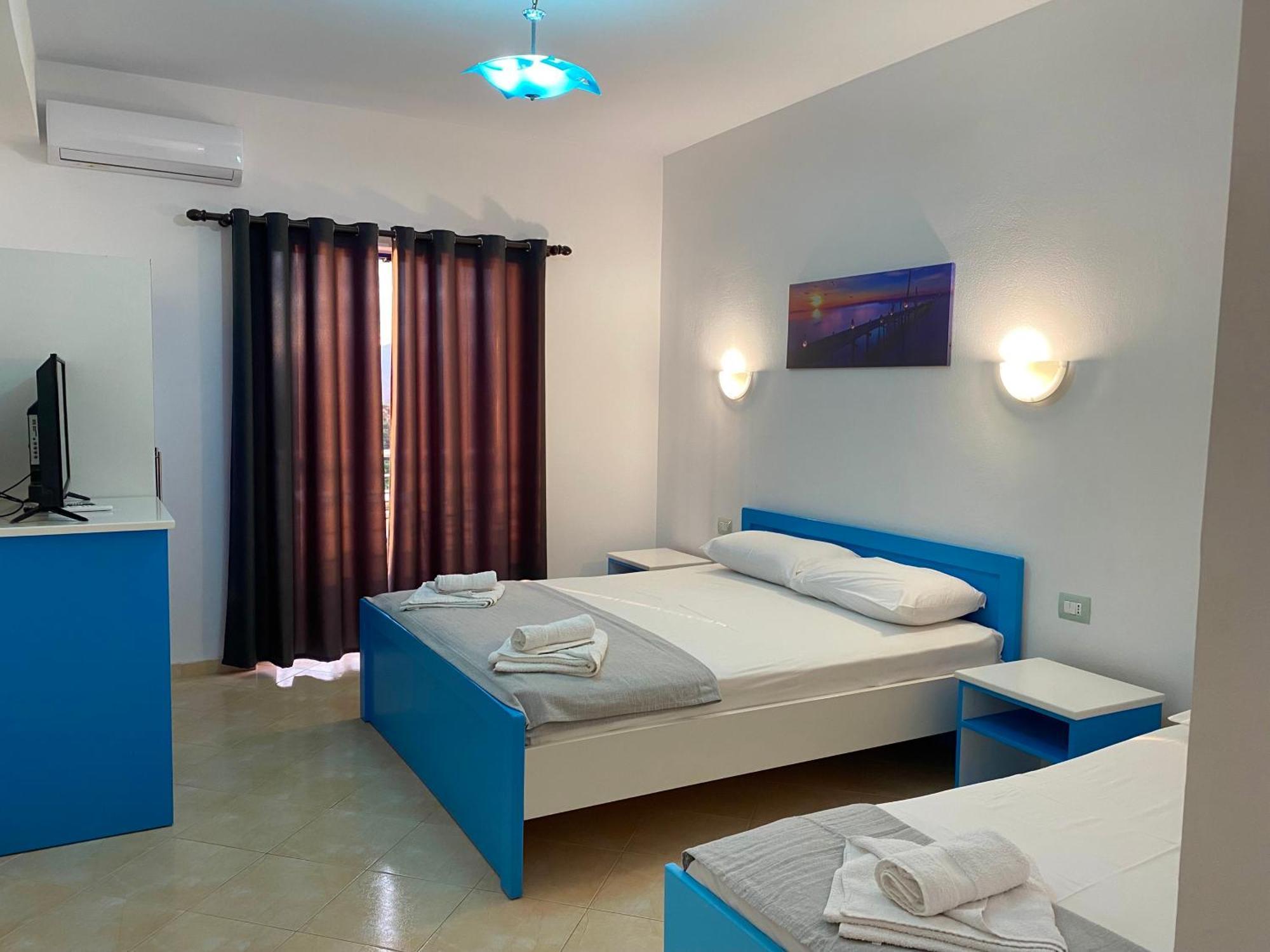 Itaka Hotel Lukova Dış mekan fotoğraf