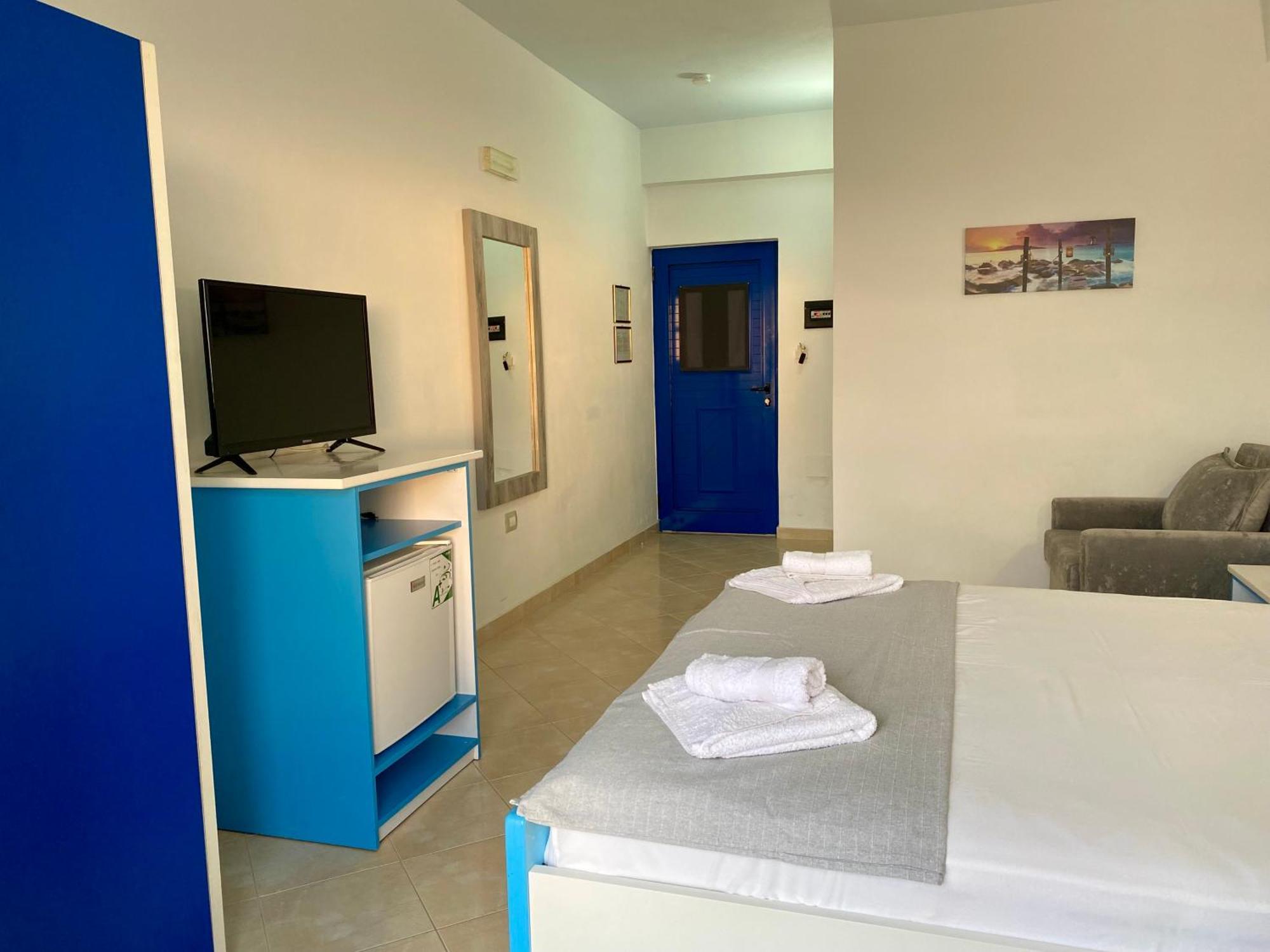 Itaka Hotel Lukova Dış mekan fotoğraf