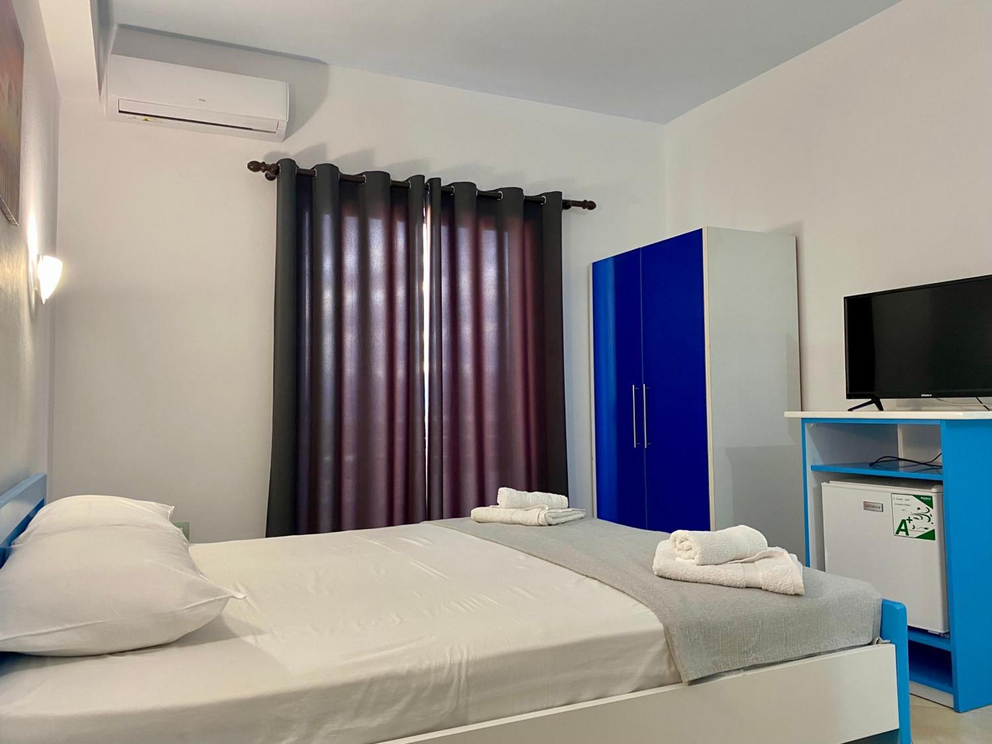 Itaka Hotel Lukova Dış mekan fotoğraf