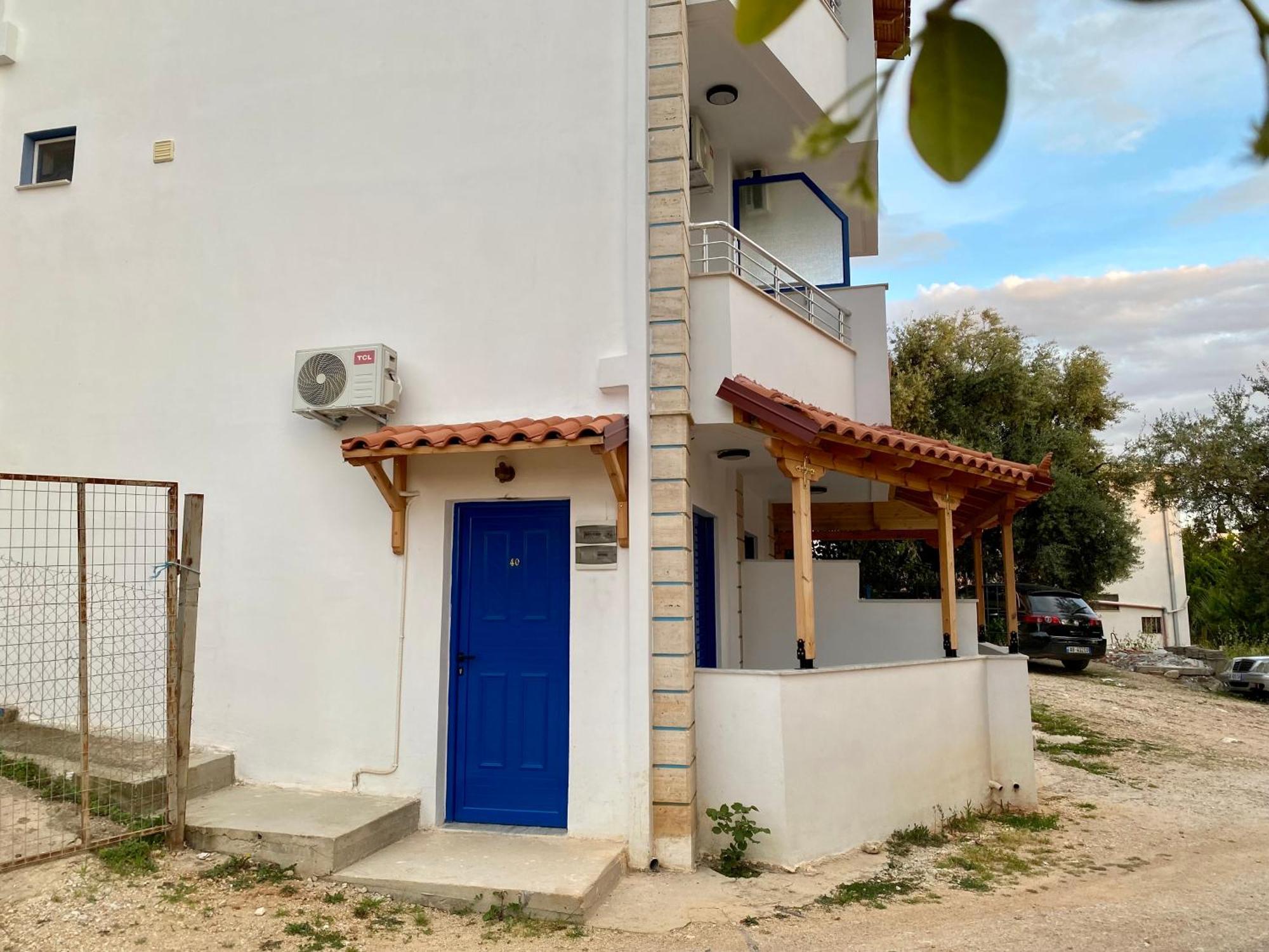 Itaka Hotel Lukova Dış mekan fotoğraf