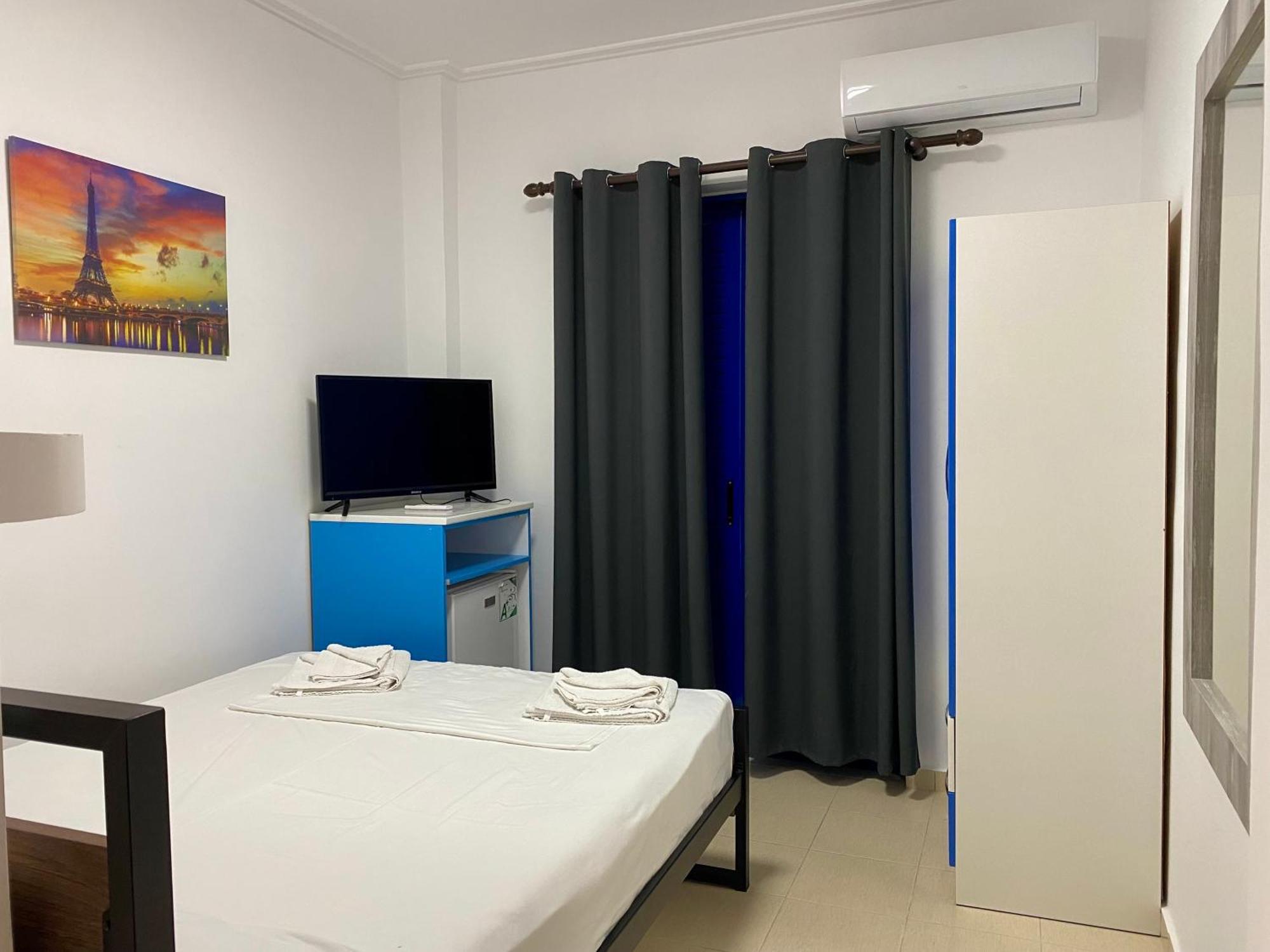 Itaka Hotel Lukova Dış mekan fotoğraf