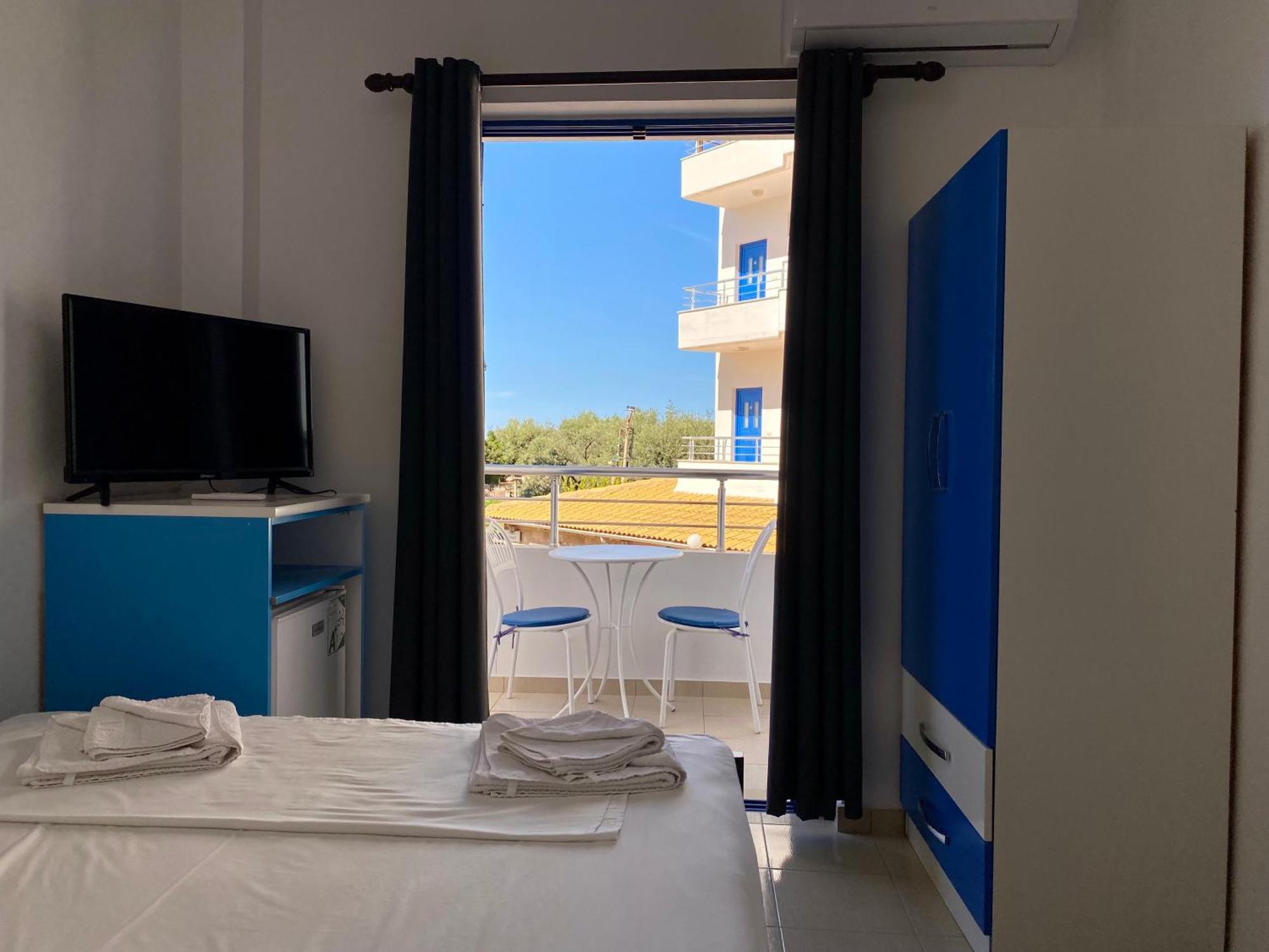 Itaka Hotel Lukova Dış mekan fotoğraf